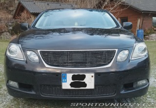 Lexus Ostatní modely GS 430 2005