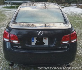Lexus Ostatní modely GS 430 2005