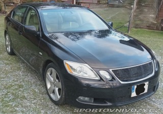 Lexus Ostatní modely GS 430 2005