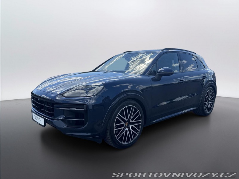 Porsche Cayenne S E-Hybrid