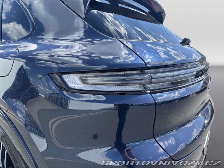 Porsche Cayenne S E-Hybrid 2025