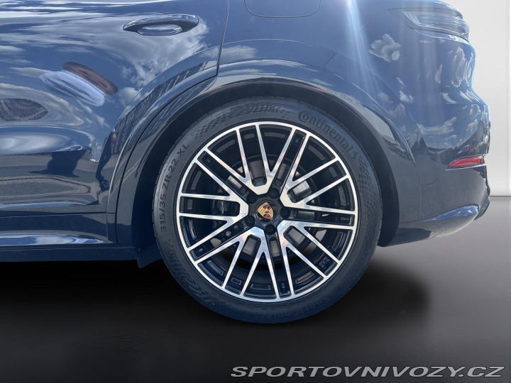 Porsche Cayenne S E-Hybrid 2025