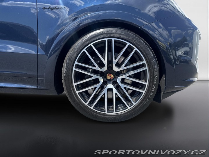 Porsche Cayenne S E-Hybrid 2025