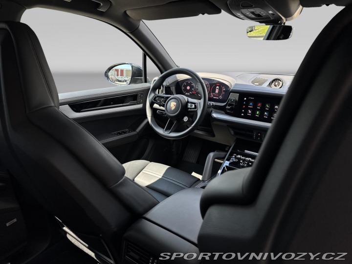 Porsche Cayenne S E-Hybrid 2025