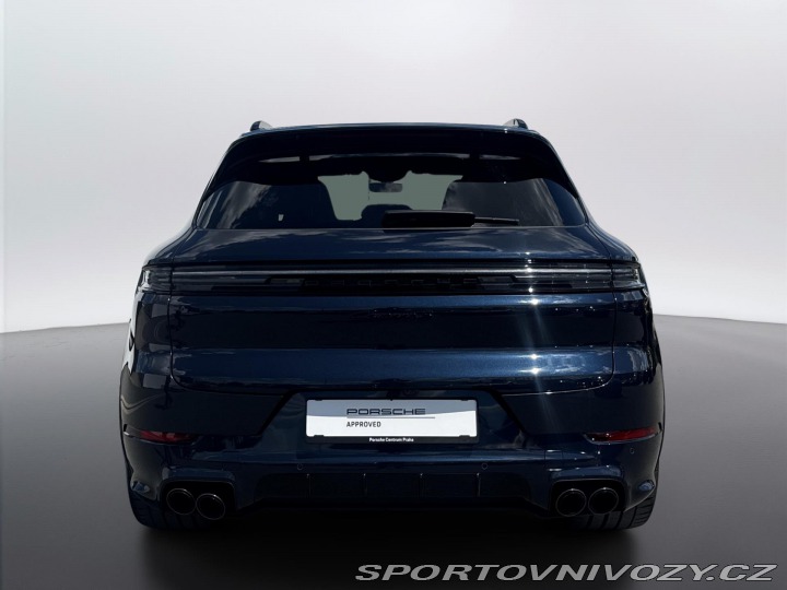 Porsche Cayenne S E-Hybrid 2025