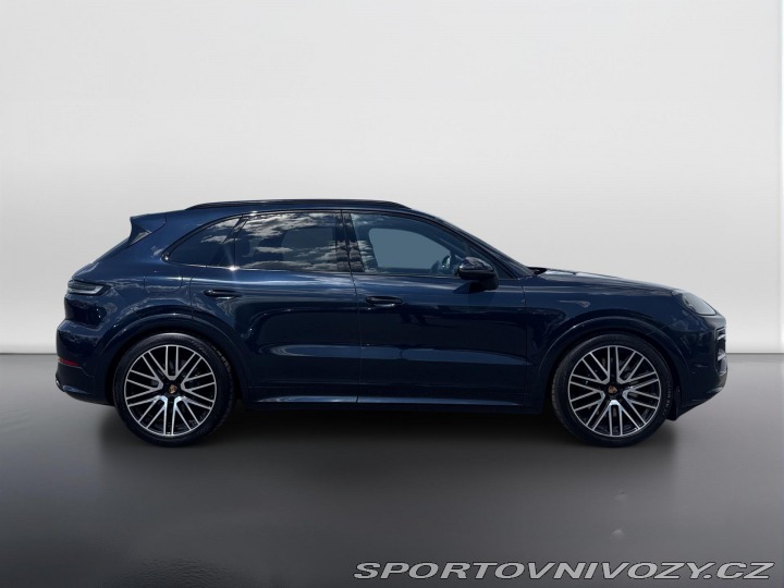 Porsche Cayenne S E-Hybrid 2025
