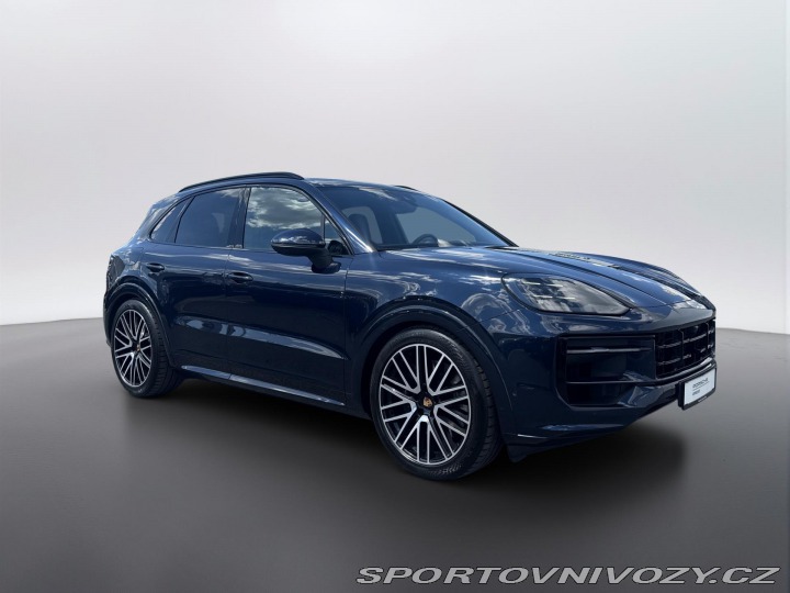Porsche Cayenne S E-Hybrid 2025