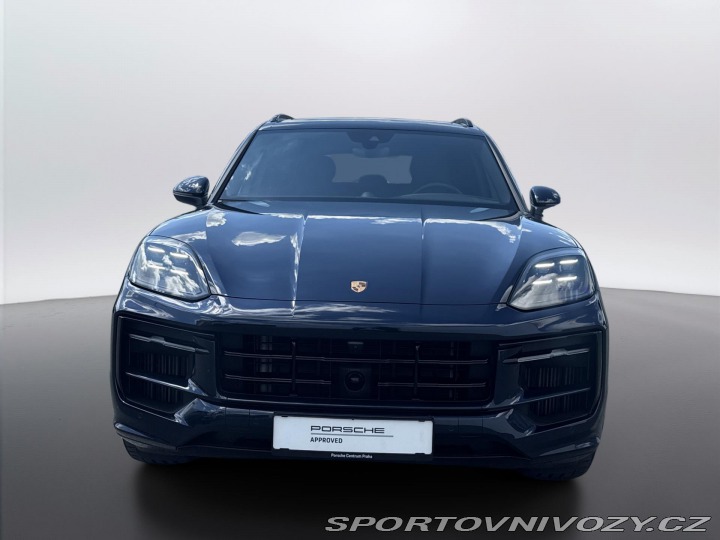 Porsche Cayenne S E-Hybrid 2025
