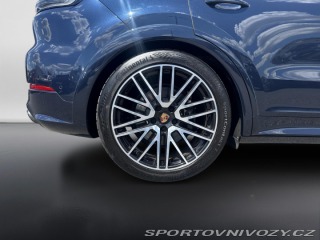 Porsche Cayenne S E-Hybrid 2025