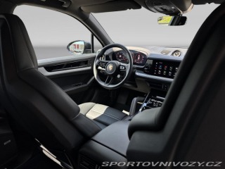 Porsche Cayenne S E-Hybrid 2025