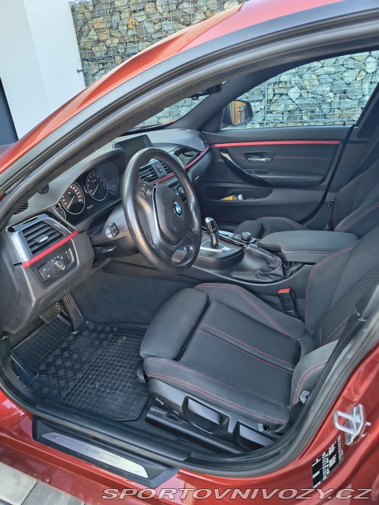 BMW 4 420i Gran Coupé Sport Lin 2018