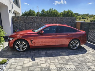 BMW 4 420i Gran Coupé Sport Lin 2018