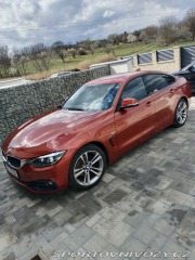 BMW 4 420i Gran Coupé Sport Lin 2018