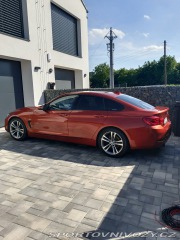 BMW 4 420i Gran Coupé Sport Lin 2018