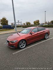 BMW 4 420i Gran Coupé Sport Lin 2018