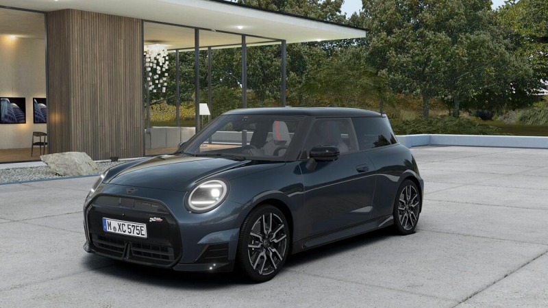 Mini Cooper SE