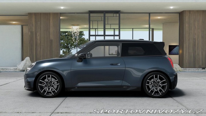 Mini Cooper SE 2026