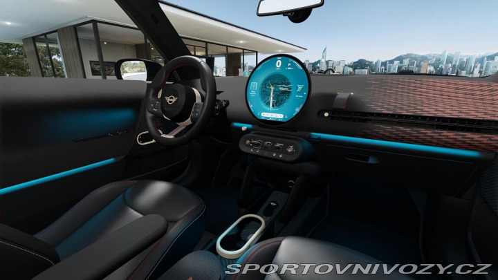 Mini Cooper SE 2026