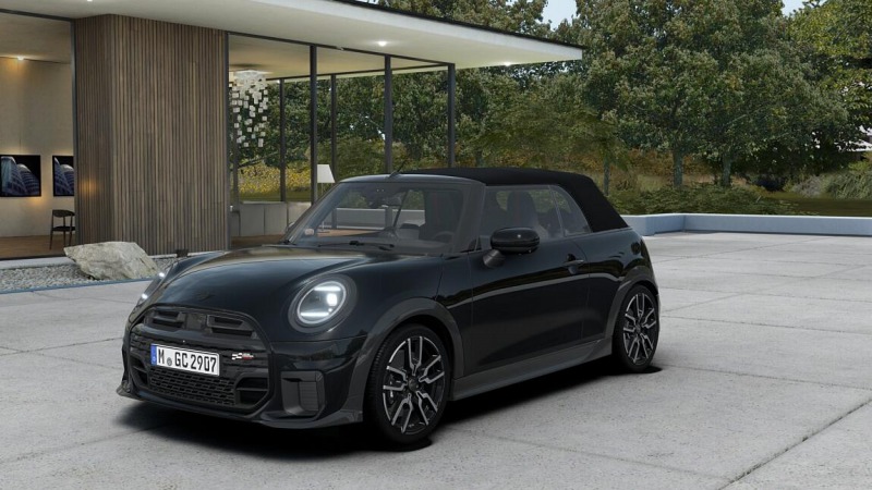 Mini Cooper S Convertible S