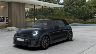 Mini Cooper S Convertible S
