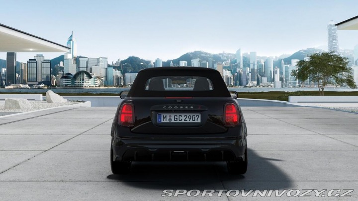 Mini Cooper S Convertible S 2026
