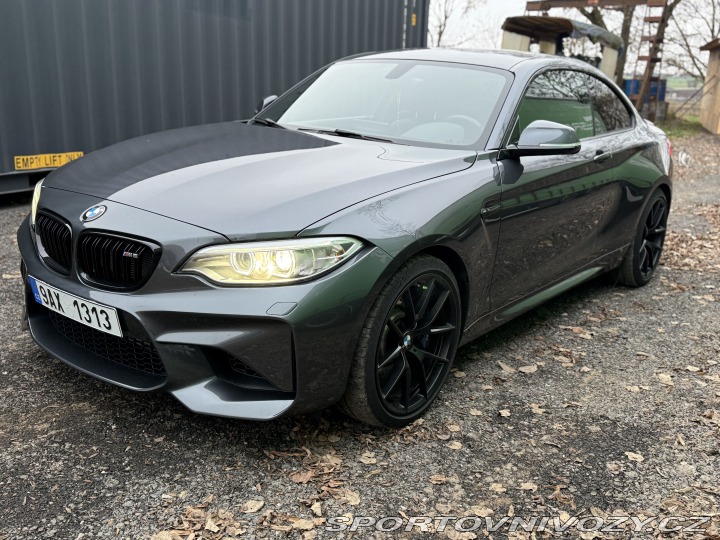 BMW M2 2017