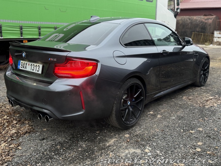 BMW M2 2017