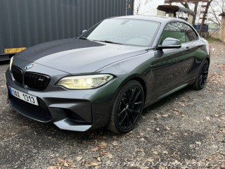 BMW M2 2017