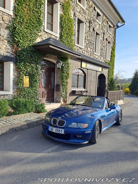 BMW Z3 CN 501 2000