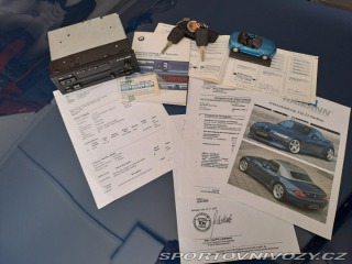 BMW Z3 CN 501 2000