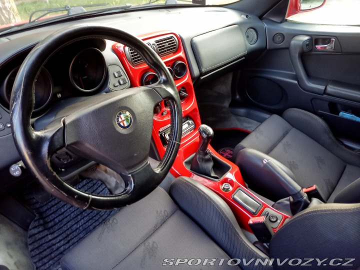 Alfa Romeo GTV 2,0 TWIN SPARK 1999