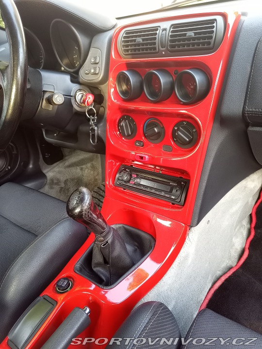 Alfa Romeo GTV 2,0 TWIN SPARK 1999