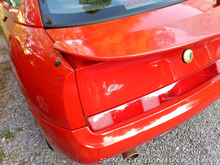 Alfa Romeo GTV 2,0 TWIN SPARK 1999