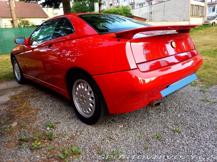Alfa Romeo GTV 2,0 TWIN SPARK 1999