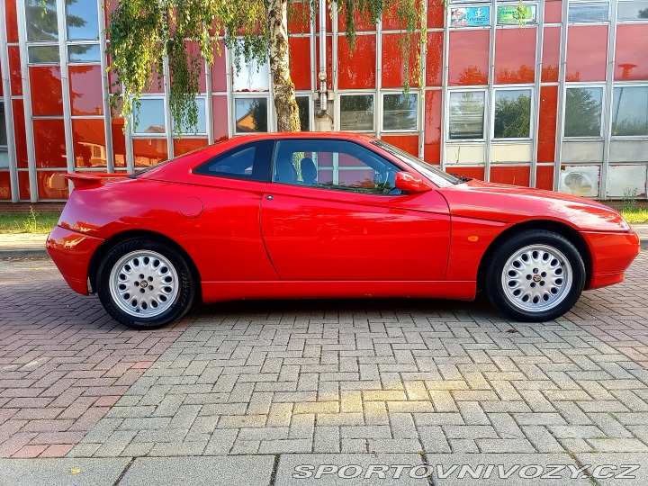 Alfa Romeo GTV 2,0 TWIN SPARK 1999