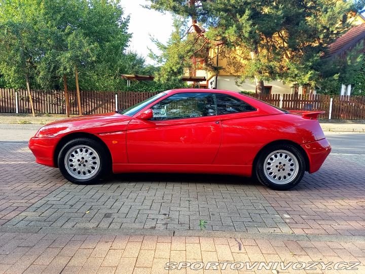 Alfa Romeo GTV 2,0 TWIN SPARK 1999