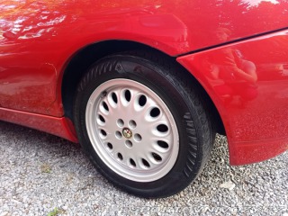 Alfa Romeo GTV 2,0 TWIN SPARK 1999