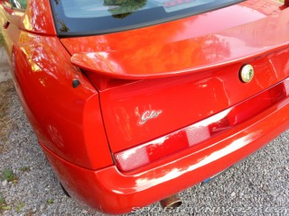 Alfa Romeo GTV 2,0 TWIN SPARK 1999