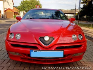 Alfa Romeo GTV 2,0 TWIN SPARK 1999