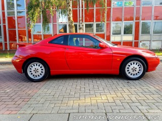 Alfa Romeo GTV 2,0 TWIN SPARK 1999