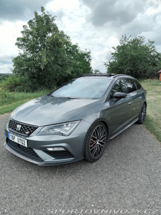 Seat Leon CUPRA 300 Performance Pac