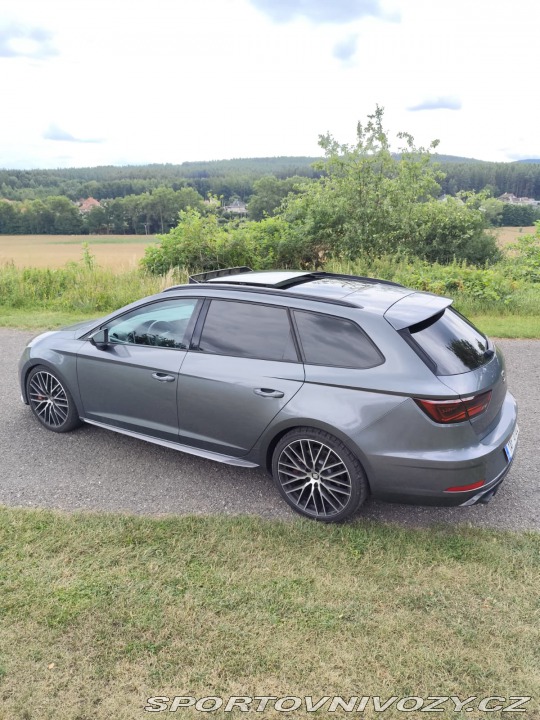Seat Leon CUPRA 300 Performance Pac 2018