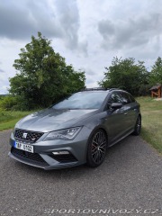 Seat Leon CUPRA 300 Performance Pac 2018