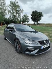 Seat Leon CUPRA 300 Performance Pac 2018