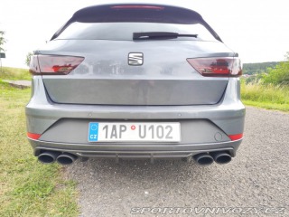 Seat Leon CUPRA 300 Performance Pac 2018
