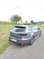 Seat Leon CUPRA 300 Performance Pac 2018