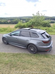 Seat Leon CUPRA 300 Performance Pac 2018