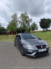 Seat Leon CUPRA 300 Performance Pac 2018