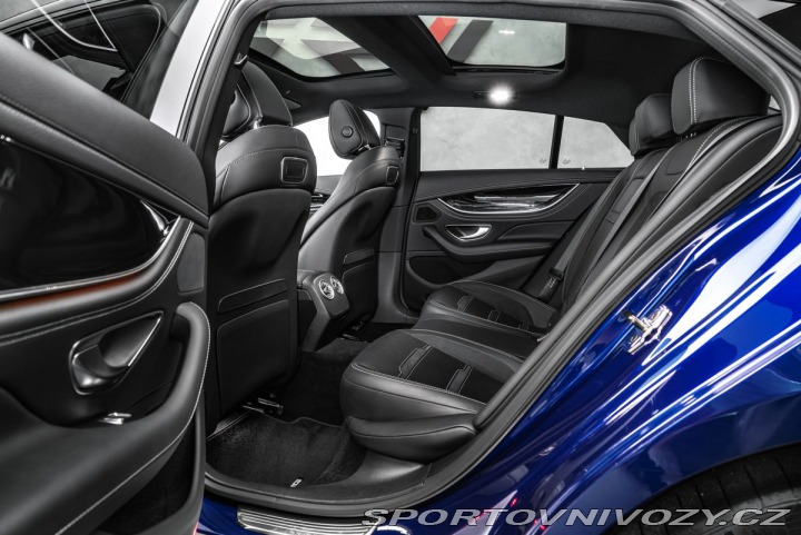Mercedes-Benz AMG GT 53+ FD 4M Nezávislé Pano 2020