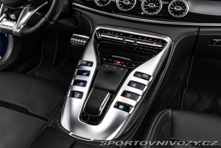 Mercedes-Benz AMG GT 53+ FD 4M Nezávislé Pano 2020